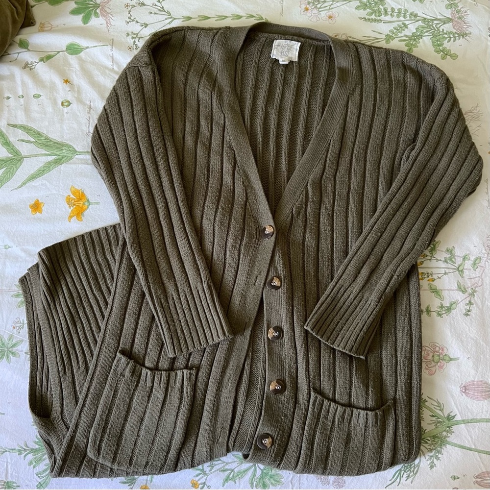 Hippie Rose Cardigan
